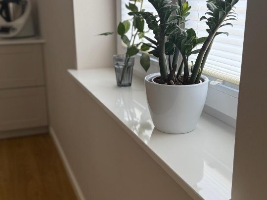 parapety kamienne