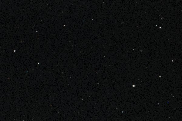 Starlight Black (szczegół) Materiał TechniStone Starlight Black (szczegół)
