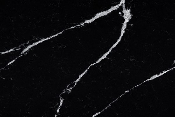 Eternal Marquina Materiał konglomerat Silestone Eternal Marquina